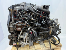Load image into Gallery viewer, Motor Ford Focus II KKDA 1.8 TDCI 115PS 85kW 180TKm 2003 Diesel Engine Komplett MOT9372395213dx