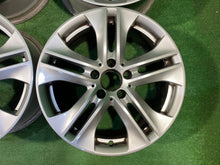 Load image into Gallery viewer, 4x Alufelge 17 Zoll 8.0" 5x112 48ET A2124010902 Mercedes-Benz W212 Rim Wheel FEL3044771340po