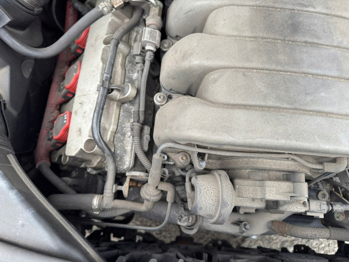 Motor Audi A6 C6 B7 AUK 3.2 FSI 255PS 188kW 2004 Engine Unkomplett MOT4593517110nm