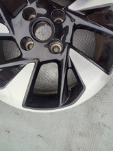 Laden Sie das Bild in den Galerie-Viewer, 1x Alufelge 16 Zoll 6.5" 4x100 32ET 9833892580 Opel Corsa F Rim Wheel FEL2385123162og