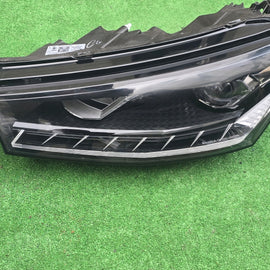 Frontscheinwerfer Skoda Fabia I 6VB941015B LED Links Scheinwerfer Headlight SCH2271040438aq