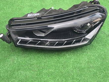 Laden Sie das Bild in den Galerie-Viewer, Frontscheinwerfer Skoda Fabia I 6VB941015B LED Links Scheinwerfer Headlight SCH2271040438aq