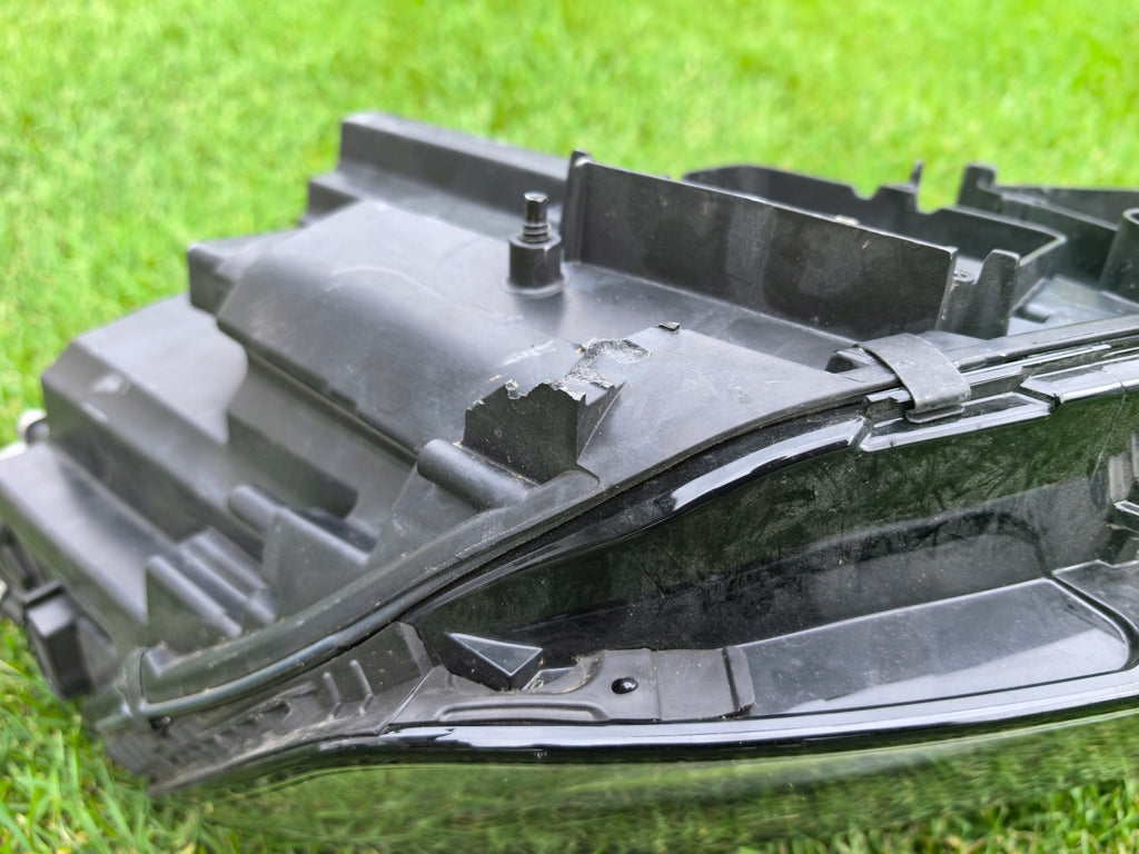 Frontscheinwerfer Audi A4 B9 8W0941773 Full LED Links Scheinwerfer Headlight SCH6256361815wt