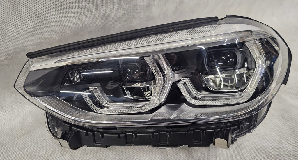 Frontscheinwerfer BMW X3 G01 G02 F98 7466119-05 Links Scheinwerfer Headlight SCH4318550978hs