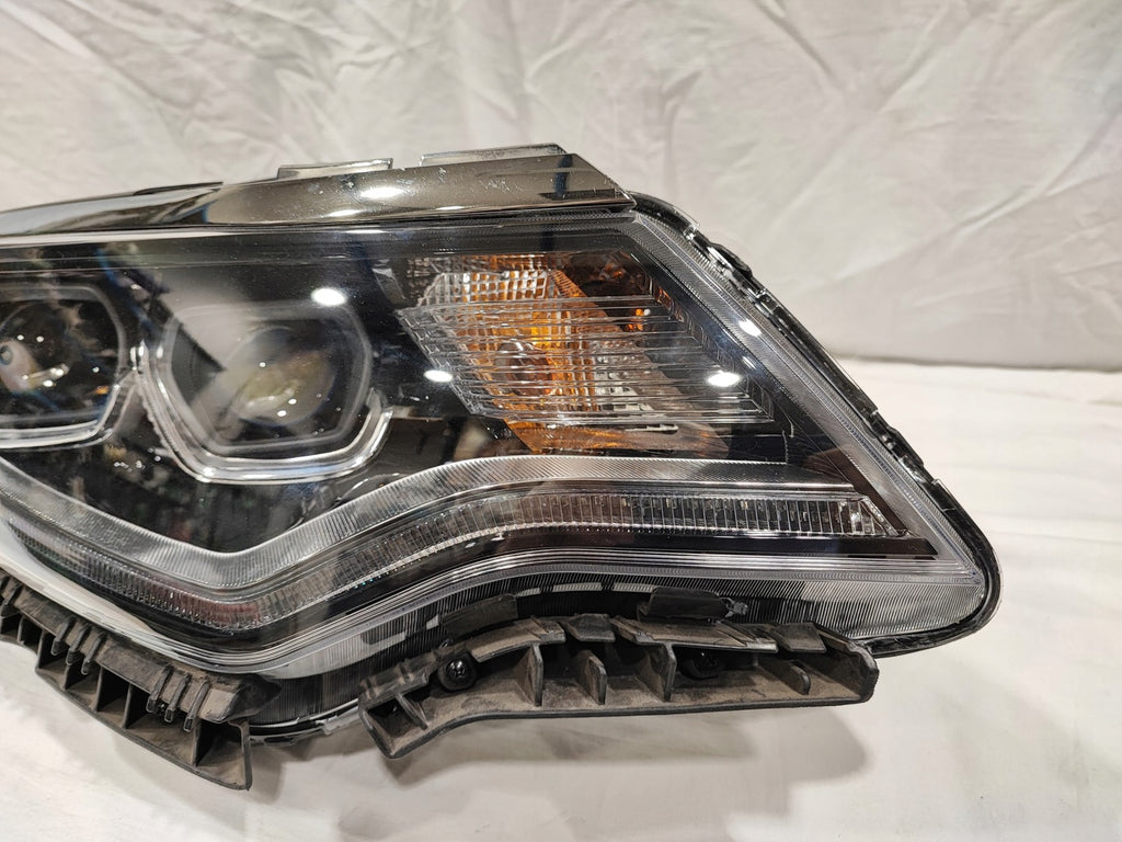 Frontscheinwerfer Kia Optima 92102D4300 LED Rechts Scheinwerfer Headlight