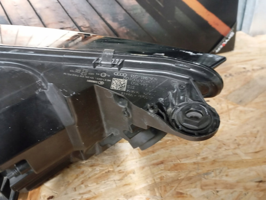 Frontscheinwerfer Audi Q5 80A941033 Full LED Links Scheinwerfer Headlight