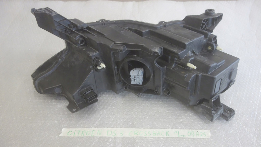 Frontscheinwerfer Citroën Ds3 89912435 LED Links Scheinwerfer Headlight SCH3913739888at