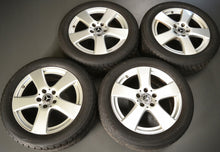 Load image into Gallery viewer, 4x Alufelge 17 Zoll 7.0&quot; 5x112 48,5ET A2054015500 Mercedes-Benz W205 Rim Wheel