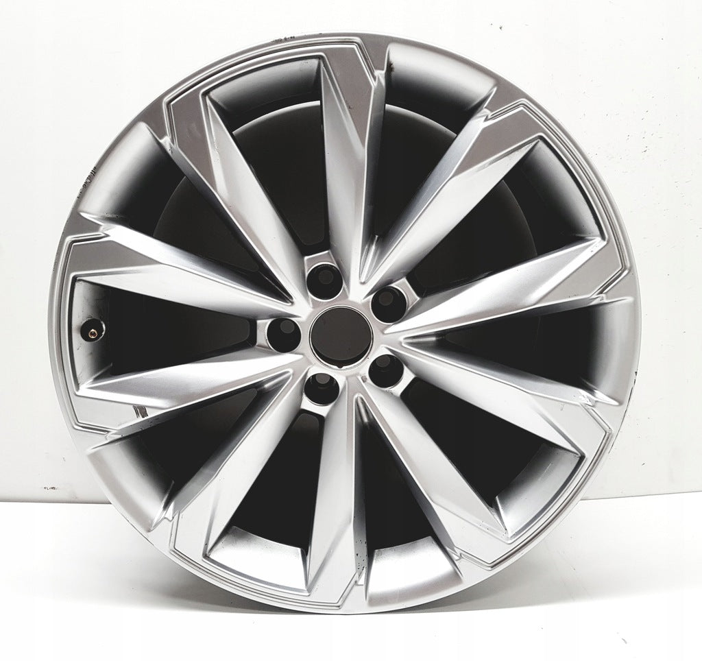 1x Alufelge 20 Zoll 8.5" 5x112 37ET 4K9601025 Audi A6 C8 Rim Wheel FEL3507383740nk