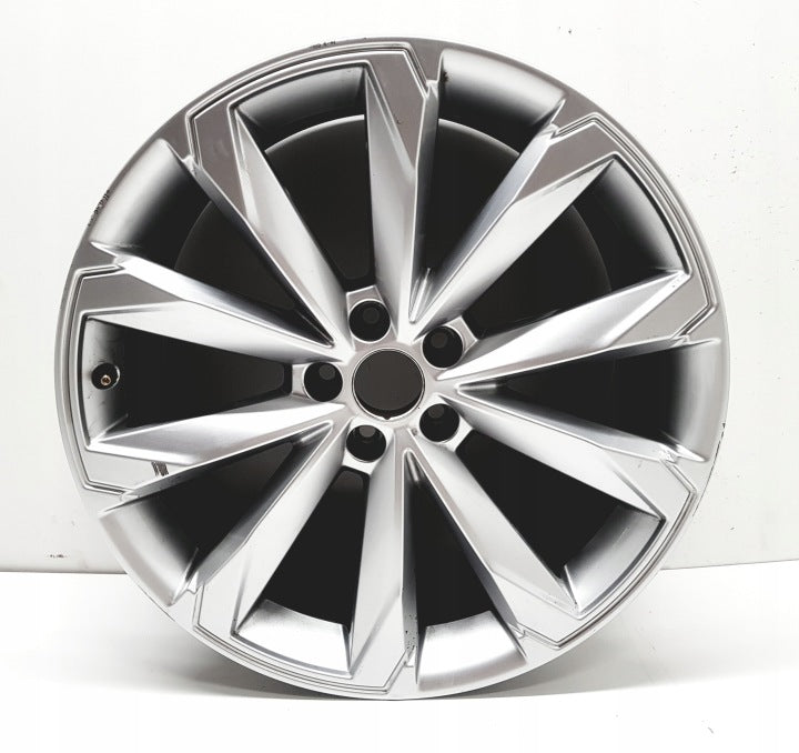 1x Alufelge 20 Zoll 8.5" 5x112 37ET 4K9601025B Audi A6 C8 Rim Wheel FEL3507383740nk