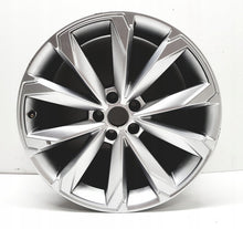 Laden Sie das Bild in den Galerie-Viewer, 1x Alufelge 20 Zoll 8.5" 5x112 37ET 4K9601025B Audi A6 C8 Rim Wheel FEL3507383740nk