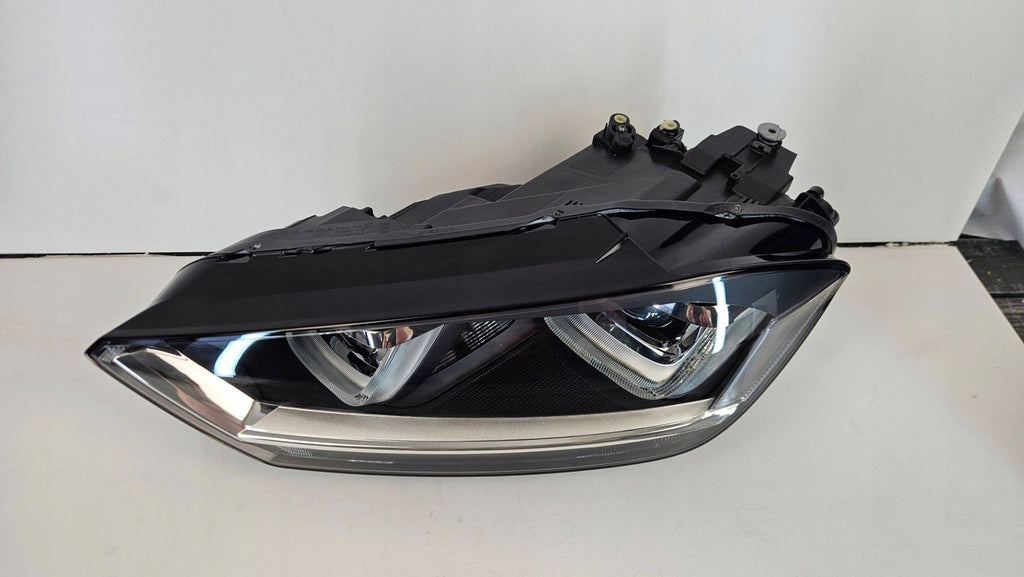 Frontscheinwerfer VW Golf Sportsvan 518941043A Links Scheinwerfer Headlight SCH5278331531qm