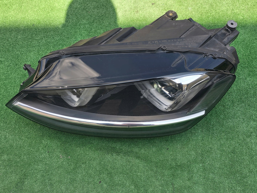 Frontscheinwerfer VW Golf VII 5g1 5G1941751 Bi-Xenon Links Headlight SCH5460828717dp