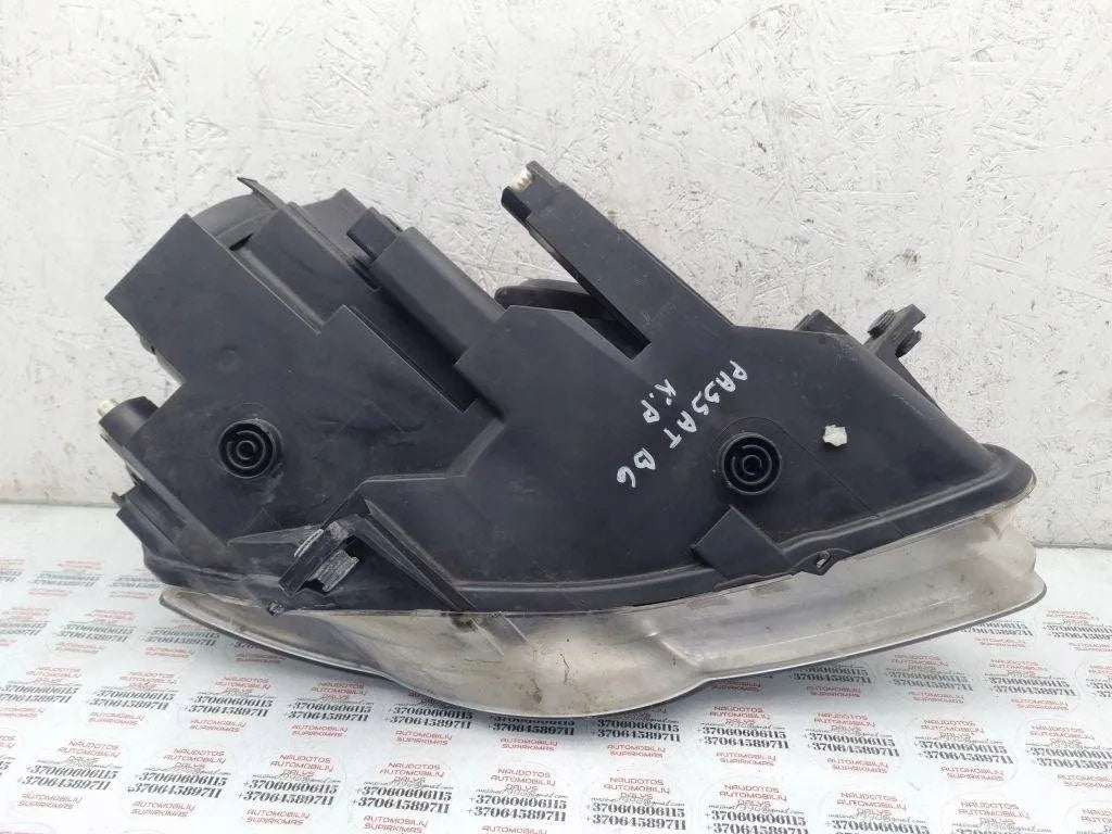 Frontscheinwerfer VW Passat 3C0941005S Links Scheinwerfer Headlight SCH3687127787pi