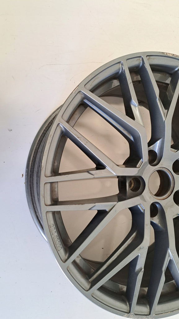 1x Alufelge 19 Zoll 8.5" 5x120 35ET 48519512035PP Rim Wheel