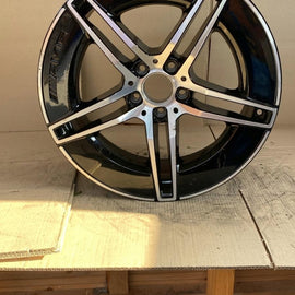 1x Alufelge 19 Zoll 8.5