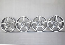 Load image into Gallery viewer, 4x Alufelge 19 Zoll 8.0" 5x112 26ET Glanz Silber 8T0601025AJ Audi A5 Rim Wheel FEL8151496114vg