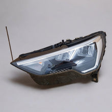 Laden Sie das Bild in den Galerie-Viewer, Frontscheinwerfer Audi Q3 83A941011 Full LED Links Scheinwerfer Headlight