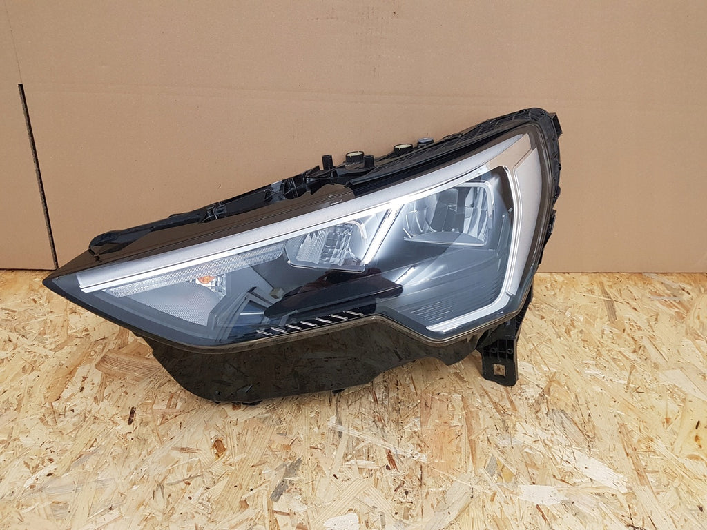 Frontscheinwerfer Audi Q3 83A941011 Full LED Links Scheinwerfer Headlight