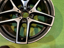 Load image into Gallery viewer, 1x Alufelge 19 Zoll 9.0" 5x112 20ET A2534013100 Mercedes-Benz Glc Amg Rim Wheel FEL3128994426no