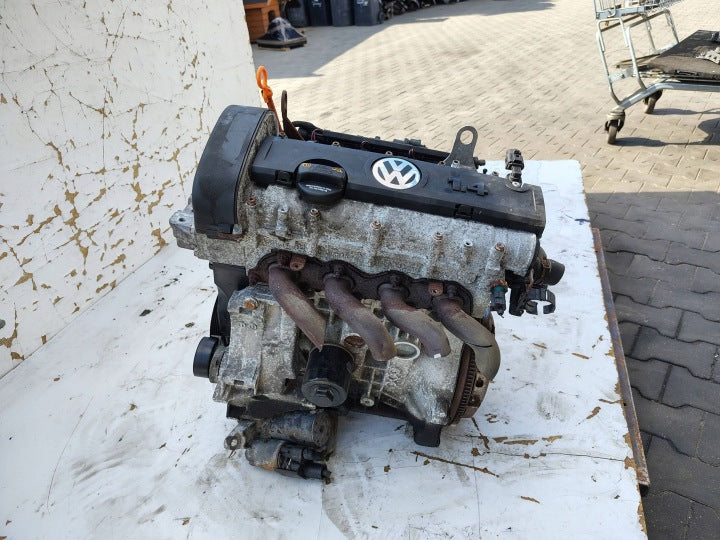 Motor VW Golf I CGGA 1.4 80PS 59kW 98TKm 2011 Benzin Engine Komplett MOT5214488425mb