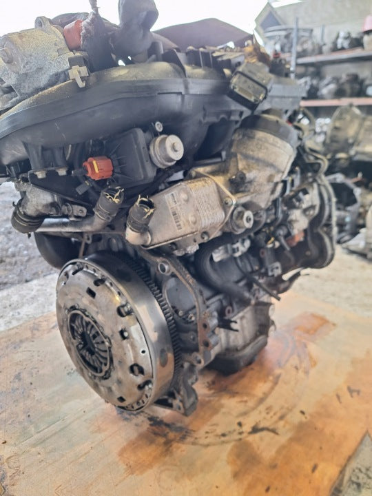 Motor Opel Astra J A17DTS 1.7 CDTI 130PS 96kW 133TKm Diesel Engine Komplett MOT2903137398lo