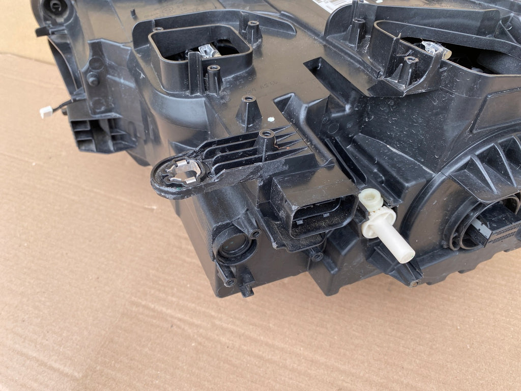 Frontscheinwerfer BMW X1 F48 7472220-02 Full LED Rechts Scheinwerfer Headlight SCH4184386439xc