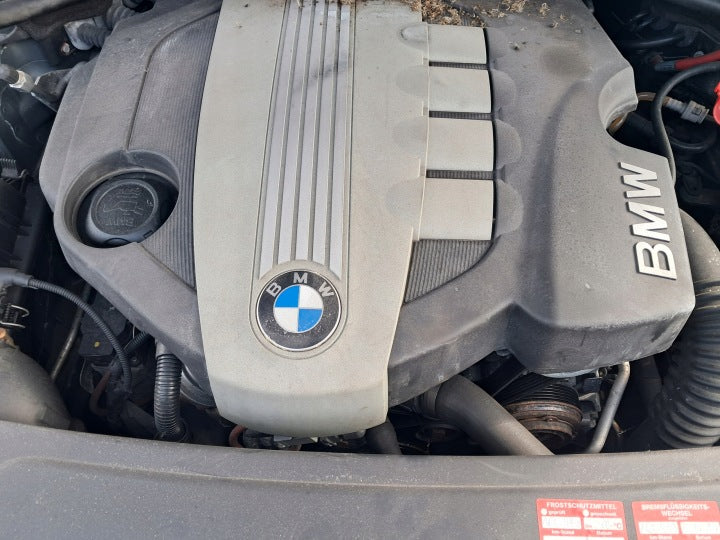 Motor BMW E81 E91 E60 E90 E92 E61 E82 E87 N47D20A 2.0 190TKm Diesel Unkomplett MOT5725617738gp