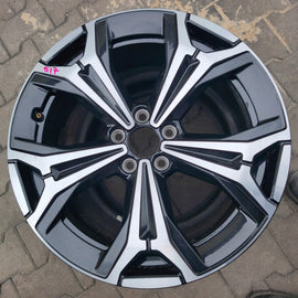 1x Alufelge 19 Zoll 7.5
