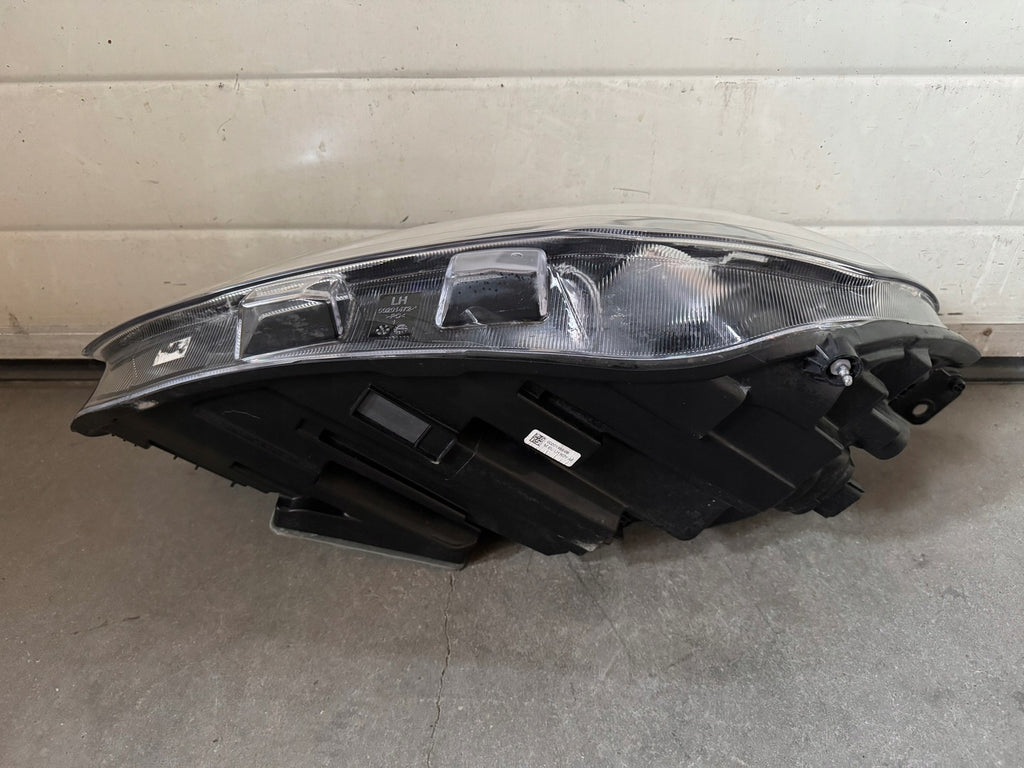 Frontscheinwerfer Ford Focus IV JX7B-13E015-AE Full LED Links Headlight SCH1399830137te