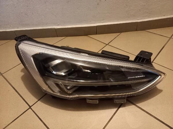 Frontscheinwerfer Ford Focus JX7B-13E014-AD LED Rechts Scheinwerfer Headlight