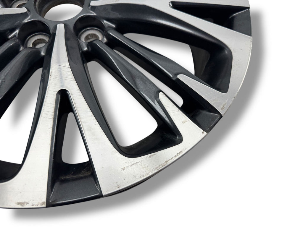 1x Alufelge 18 Zoll 426110DK90 Toyota Yaris Cross Rim Wheel