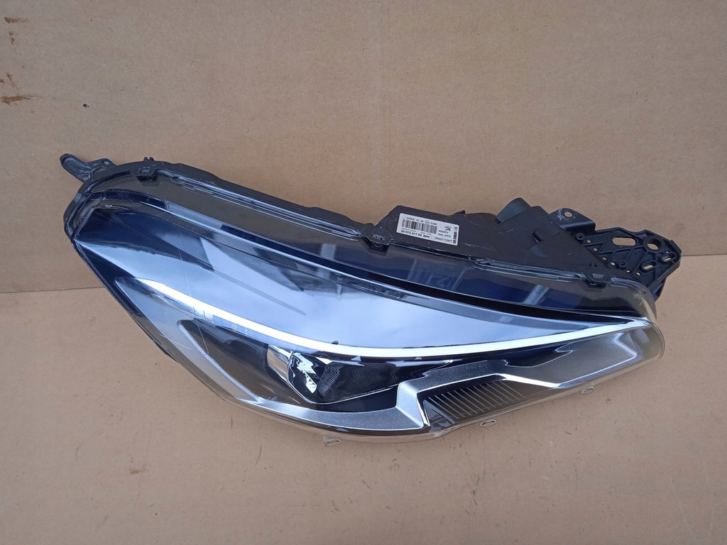 Frontscheinwerfer Peugeot 508 9807241180 Rechts Scheinwerfer Headlight