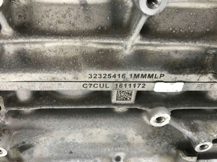 Motor Volvo V60 S60 III B4B420T5 2.0 197PS 145kW 4TKm 2024 Hybrid Komplett MOT9360906015bw