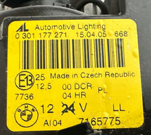 Laden Sie das Bild in den Galerie-Viewer, Frontscheinwerfer BMW 3 E46 0301177271 7165775 Links Scheinwerfer Headlight SCH3766481685rr
