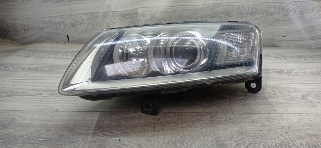 Frontscheinwerfer Audi A6 C6 4F0941003 87089997 Xenon Links Headlight SCH8035938722pi