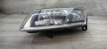 Laden Sie das Bild in den Galerie-Viewer, Frontscheinwerfer Audi A6 C6 4F0941003 87089997 Xenon Links Headlight SCH8035938722pi