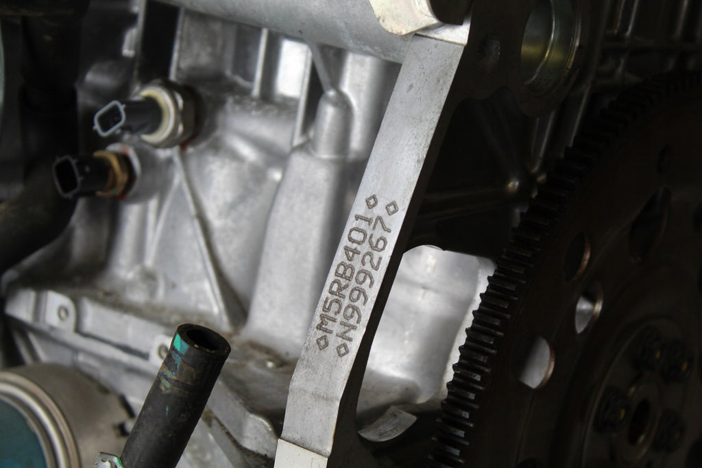 Motor Renault Koleos II M5RB401 2.0 TCE Diesel Engine Unkomplett