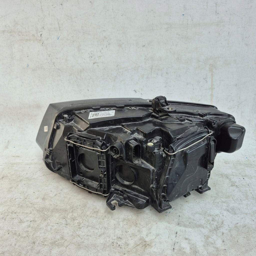 Frontscheinwerfer Audi Q5 8R0941004AM Rechts Scheinwerfer Headlight