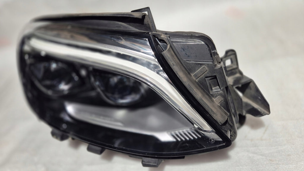 Frontscheinwerfer Mercedes-Benz Gle A1669064003 LED Rechts Headlight SCH9280555287sv