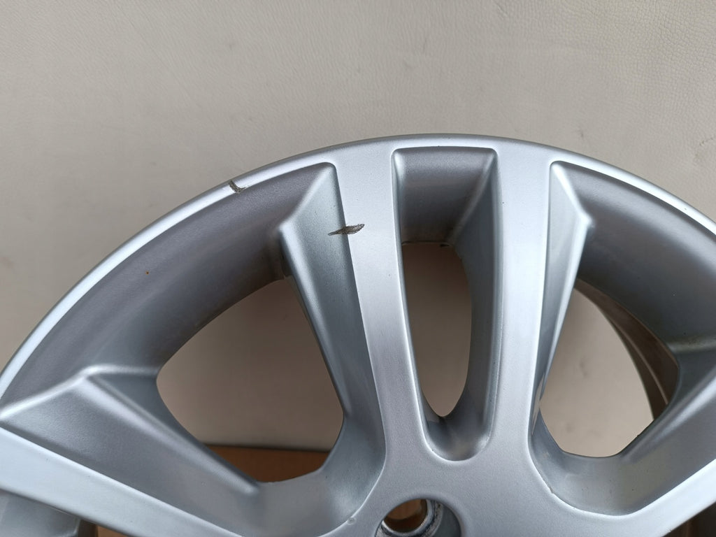 1x Alufelge 15 Zoll 4.5" 4x100 35ET Glanz PW457-2422 Toyota Aygo Rim Wheel FEL4883366417mv