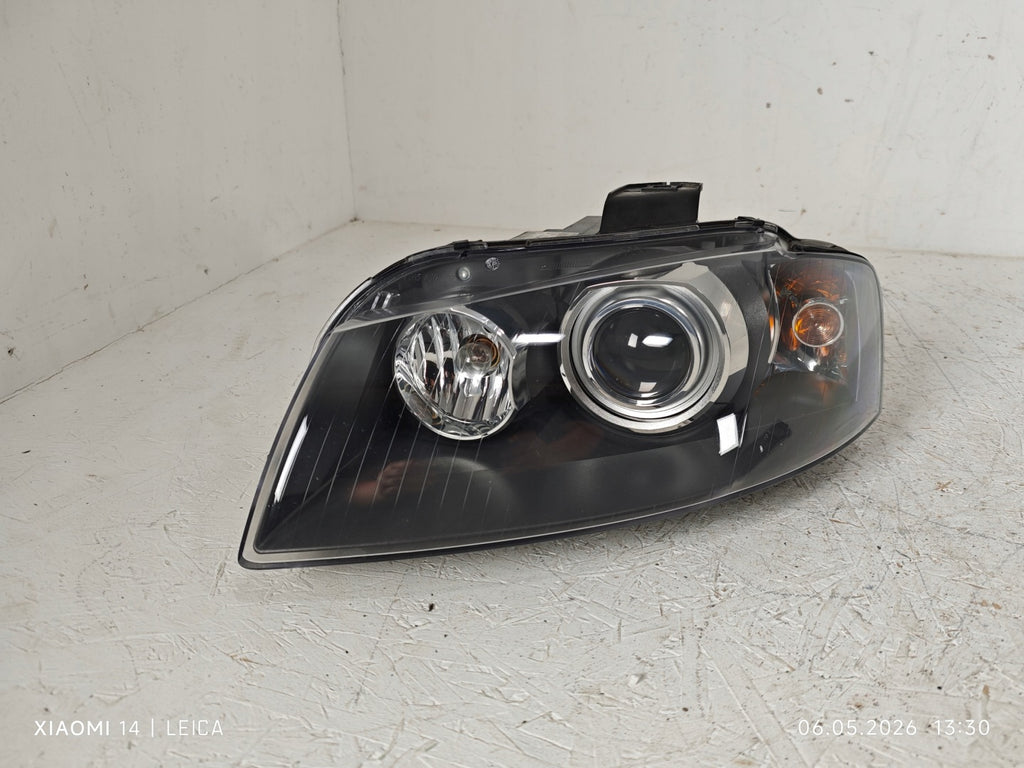 Frontscheinwerfer Audi A3 8P0941003R Xenon Links Scheinwerfer Headlight SCH4479233254id