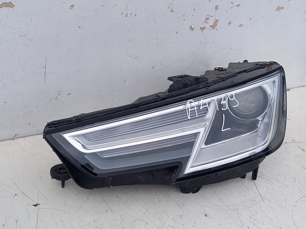 Frontscheinwerfer Audi A4 B9 Xenon Links Scheinwerfer Headlight