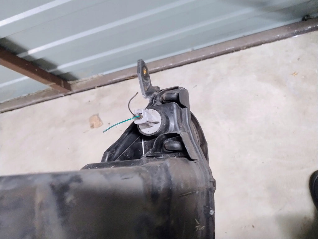 Frontscheinwerfer Mazda Mx-5 Mx5 Links Scheinwerfer Headlight