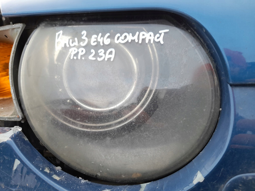 Frontscheinwerfer BMW 3 E46 Compact XENON Rechts Scheinwerfer Headlight