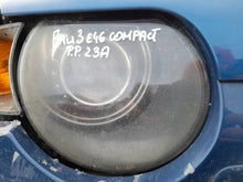 Laden Sie das Bild in den Galerie-Viewer, Frontscheinwerfer BMW 3 E46 Compact XENON Rechts Scheinwerfer Headlight