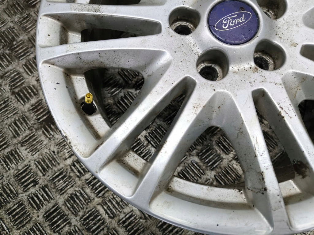 1x Alufelge 16 Zoll 5x108 AM5J1007CC Ford Focus Rim Wheel FEL4148591230ip