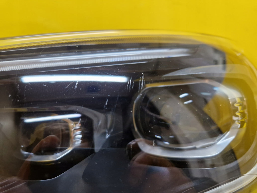 Frontscheinwerfer Ford Focus IV JX7B-13E017-CH Full LED Links Headlight SCH5499769215uf
