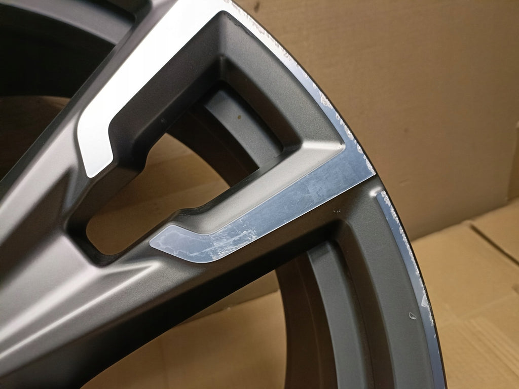 1x Alufelge 20 Zoll 8.0" 5x112 50ET 8064569 BMW X2 F39 F48 Rim Wheel