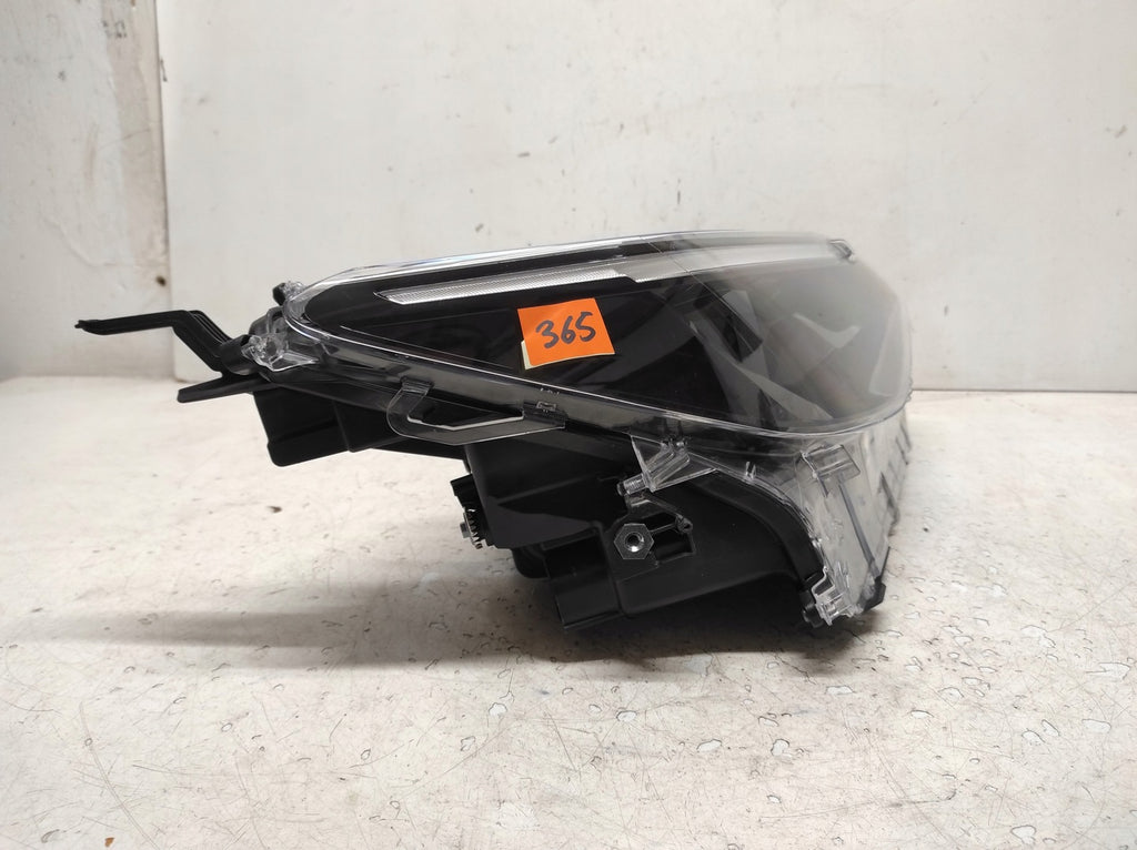 Frontscheinwerfer Toyota Yaris Cross Rechts Scheinwerfer Headlight SCH7421623725gq